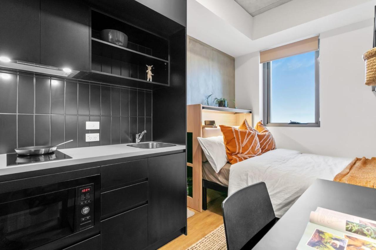 Appartamento Switch Living In The Centre Of Adelaide Esterno foto
