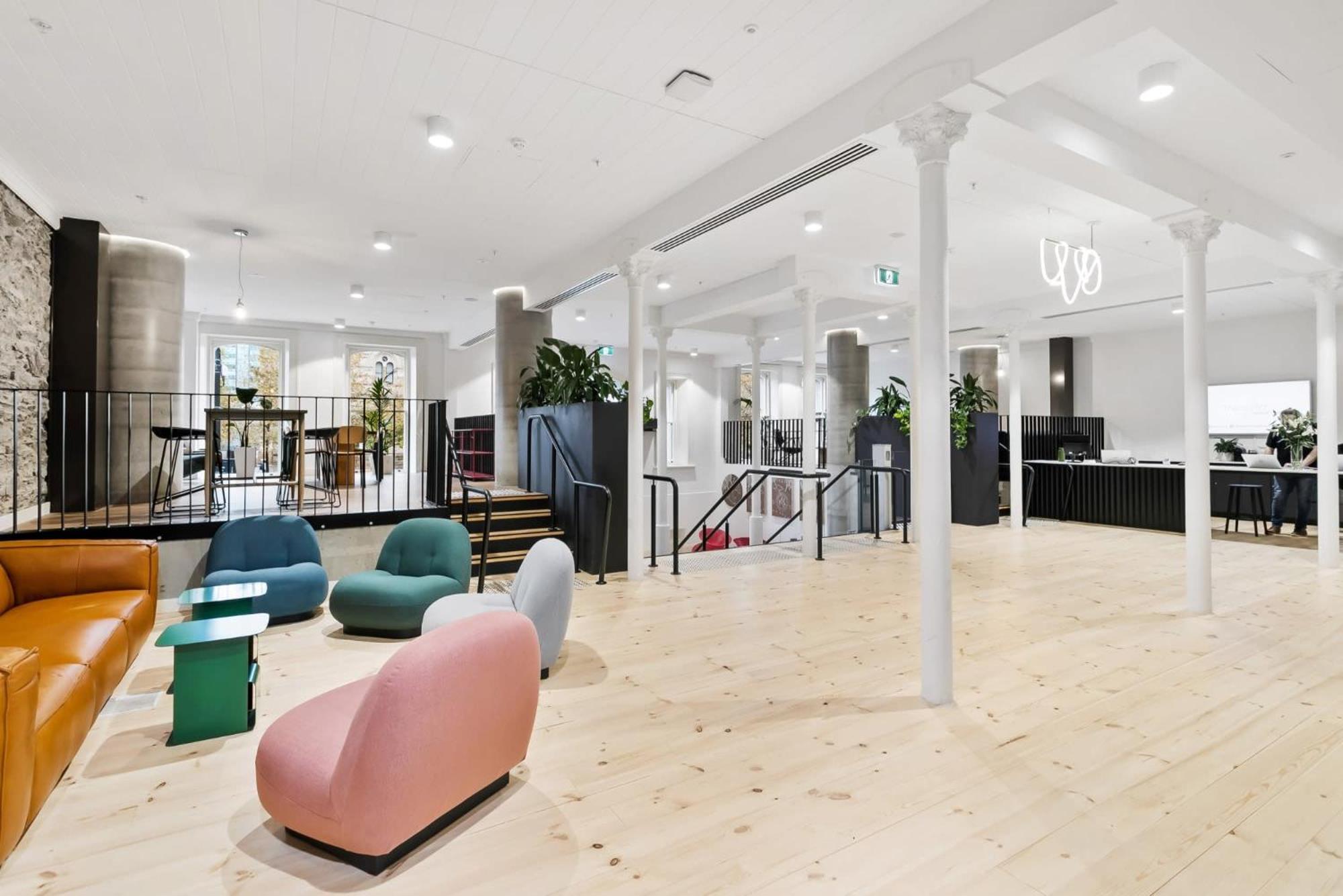 Appartamento Switch Living In The Centre Of Adelaide Esterno foto