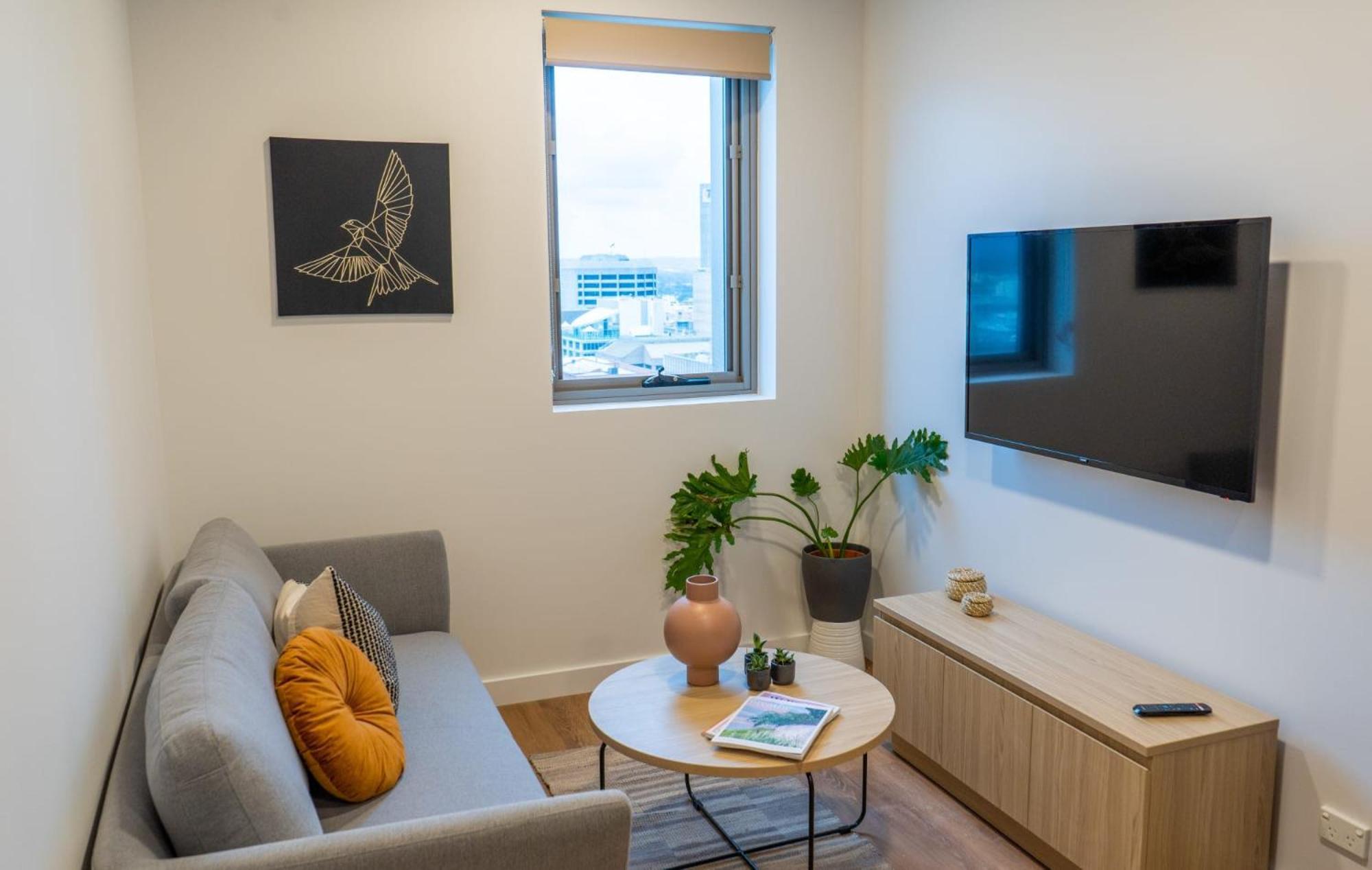 Appartamento Switch Living In The Centre Of Adelaide Esterno foto