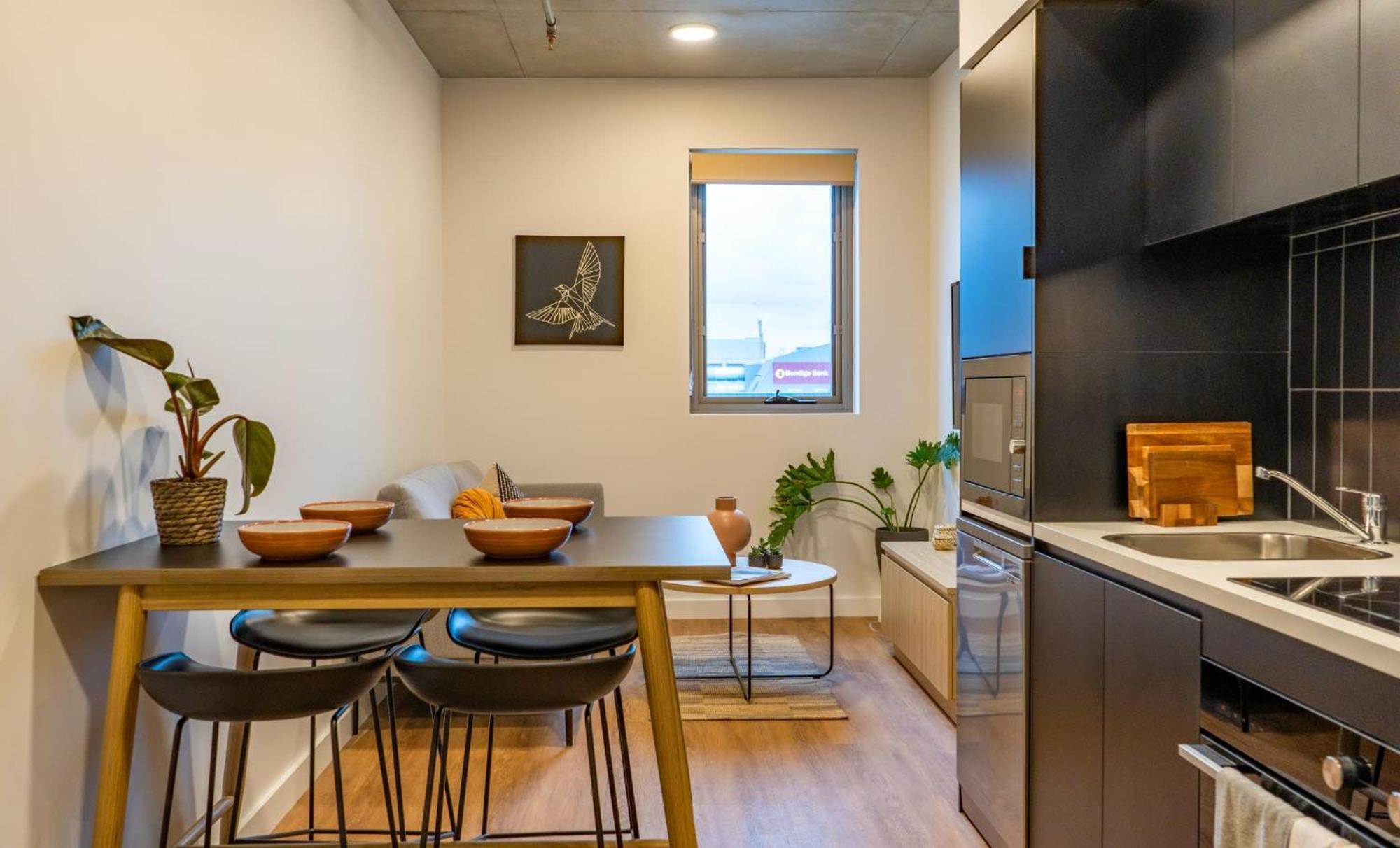 Appartamento Switch Living In The Centre Of Adelaide Esterno foto