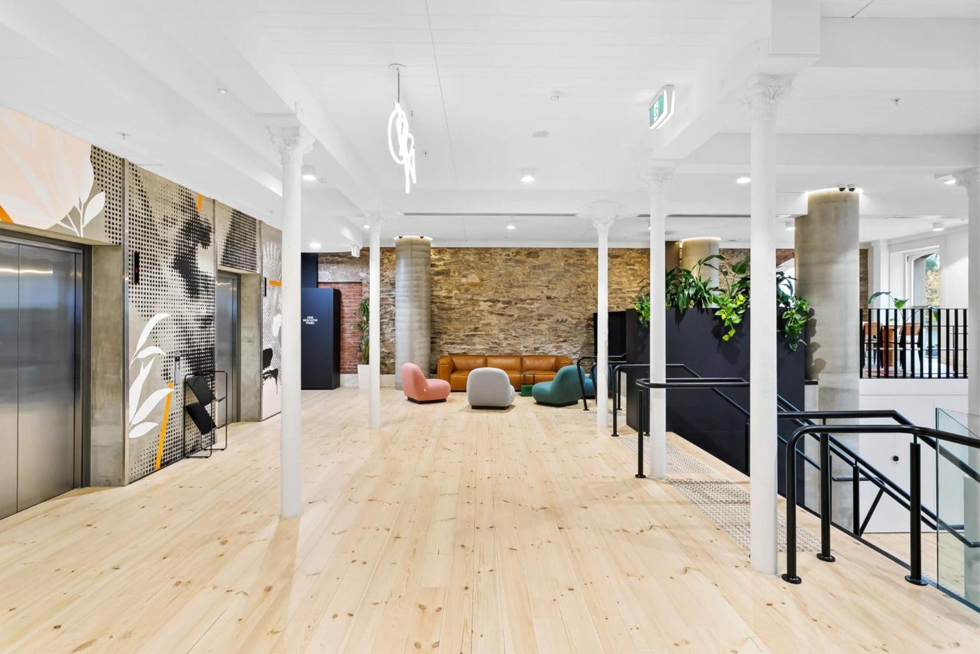 Appartamento Switch Living In The Centre Of Adelaide Esterno foto