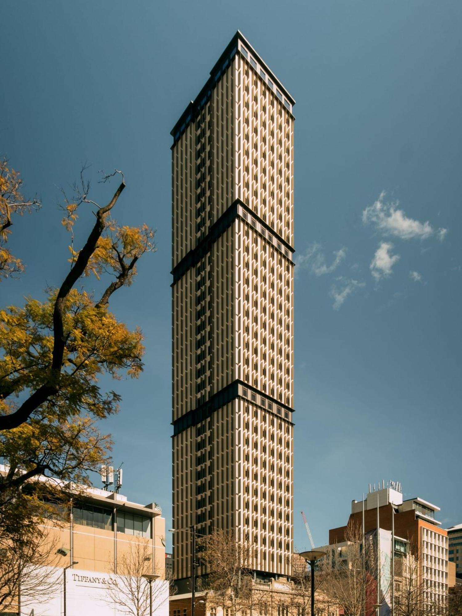 Appartamento Switch Living In The Centre Of Adelaide Esterno foto