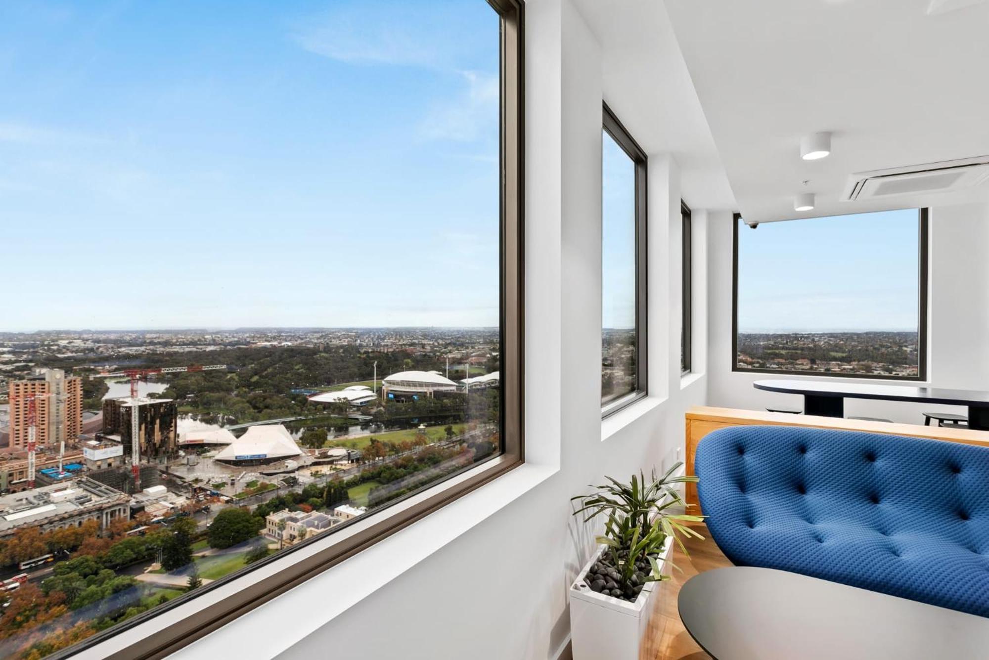 Appartamento Switch Living In The Centre Of Adelaide Esterno foto