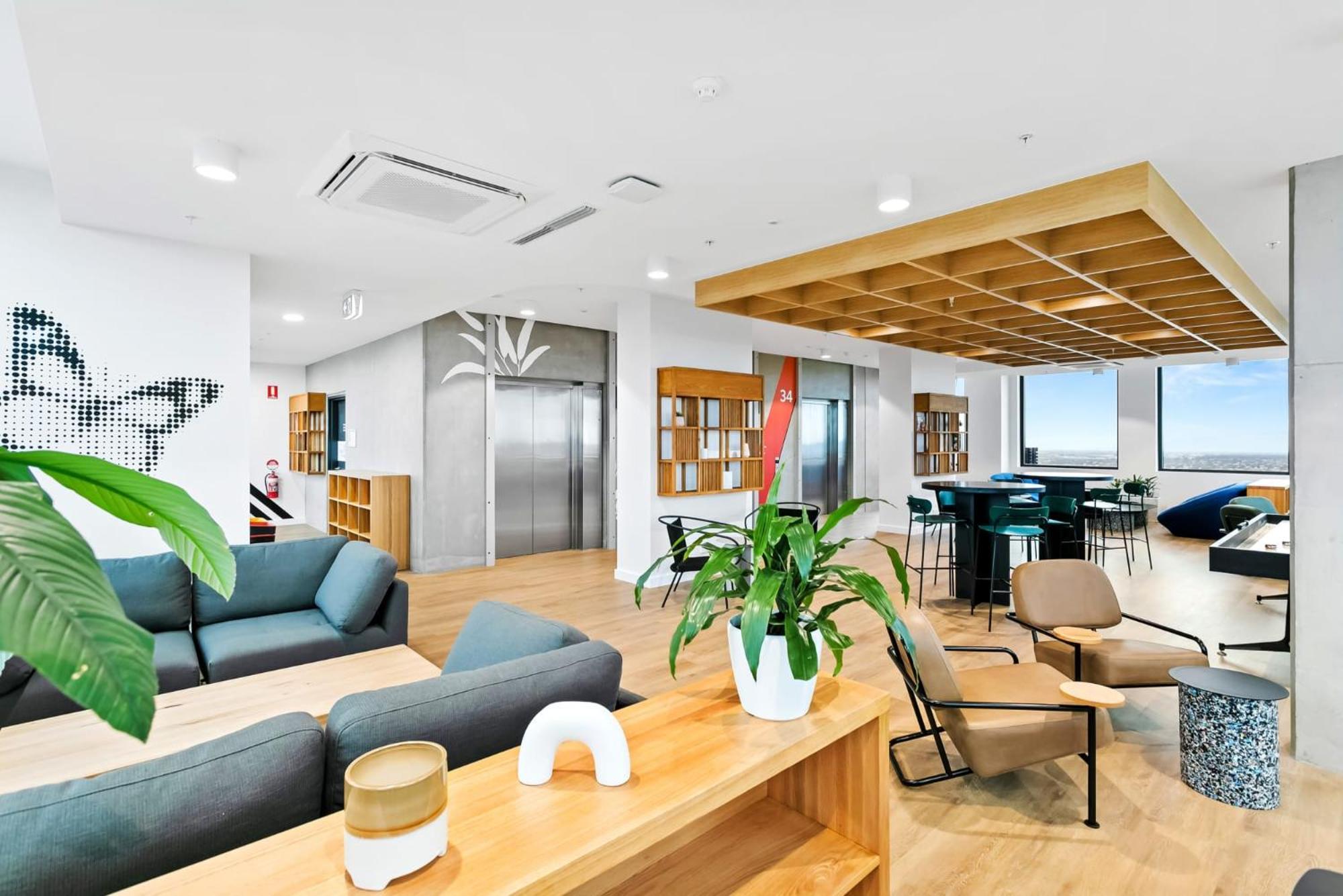 Appartamento Switch Living In The Centre Of Adelaide Esterno foto