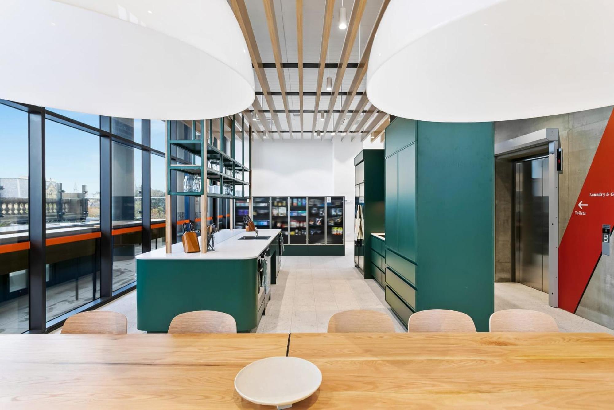 Appartamento Switch Living In The Centre Of Adelaide Esterno foto
