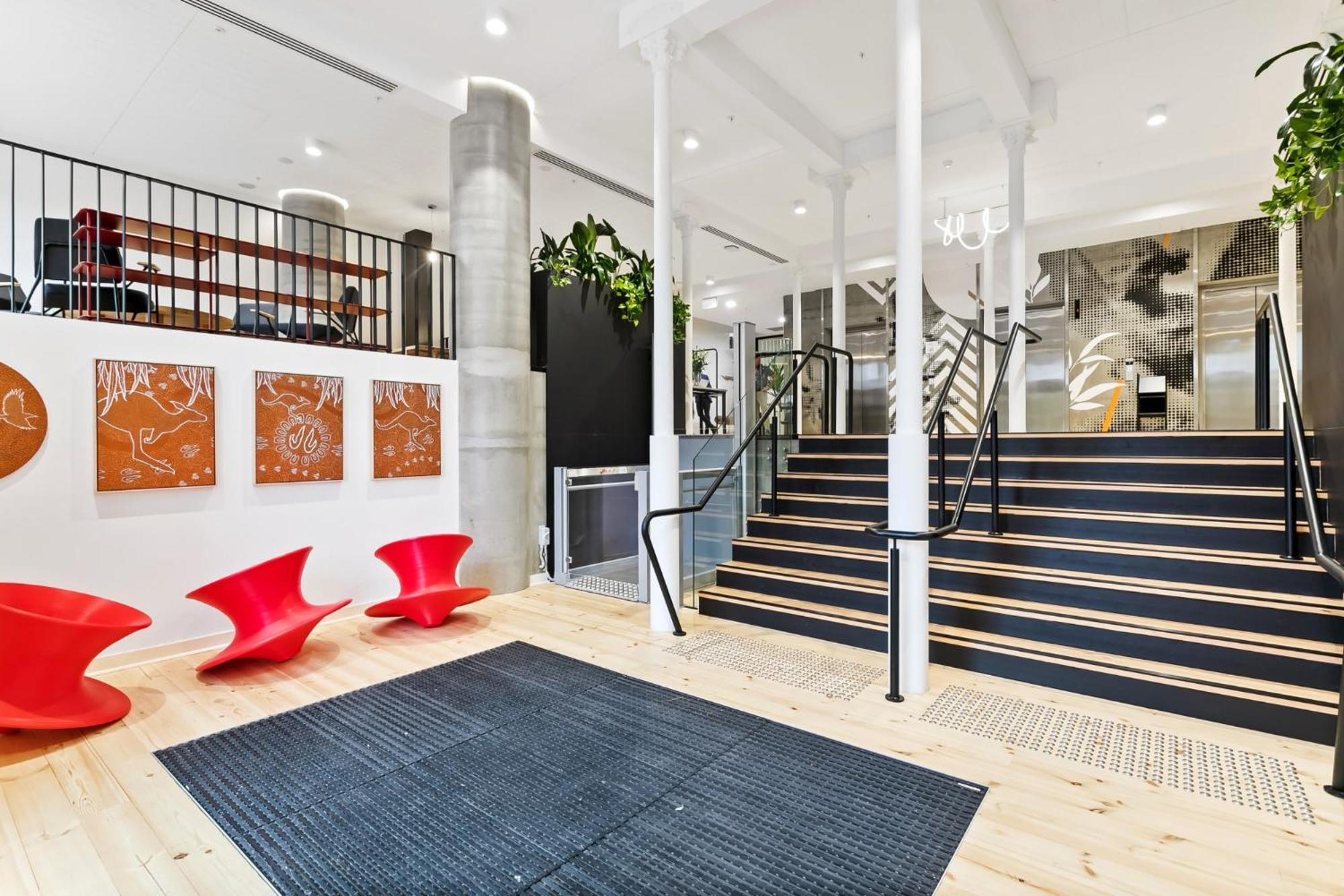 Appartamento Switch Living In The Centre Of Adelaide Esterno foto