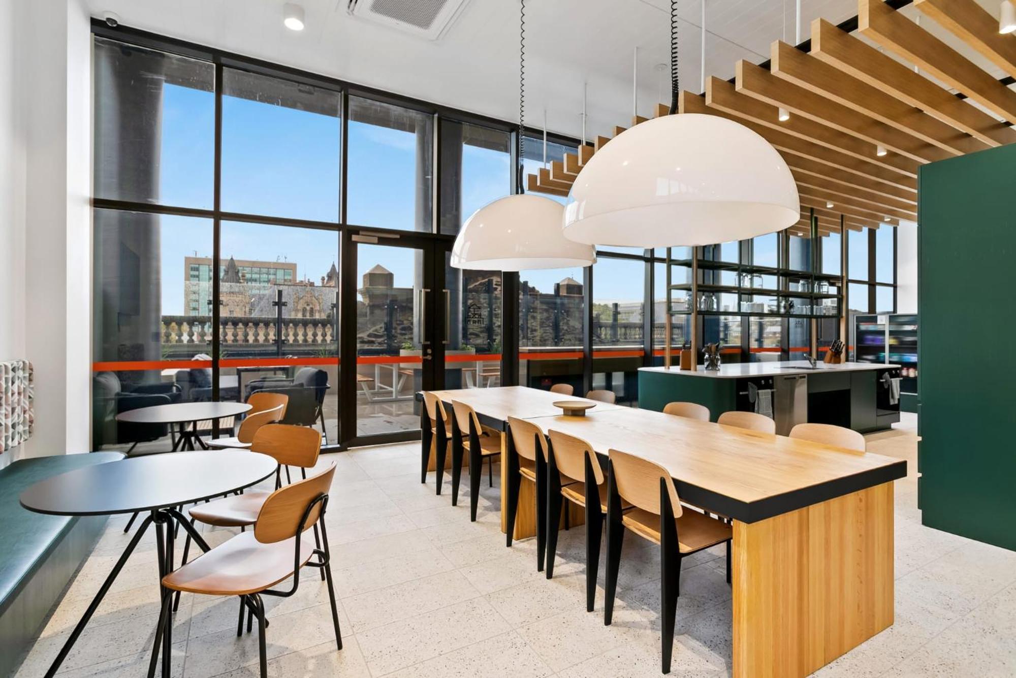 Appartamento Switch Living In The Centre Of Adelaide Esterno foto